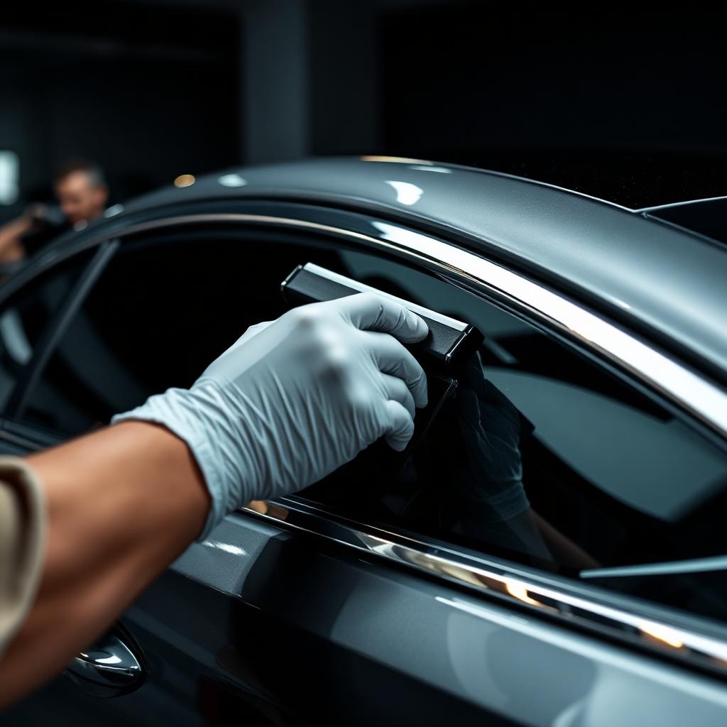 Nano-Ceramic Tint